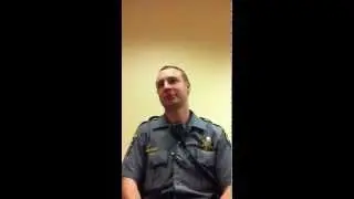 nice Sheriff Deputy