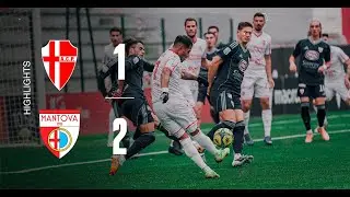 Padova - Mantova 1-2 highlights || 20° giornata Serie Bkt 2025/2026