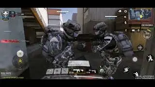 Jugando call of duty con la ICR-1 