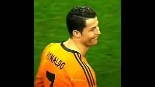 Orange Ronaldo #shorts #ronaldo #football