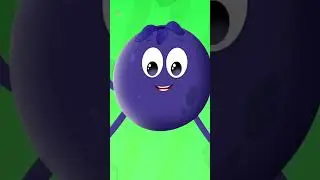 Say Yes To Fruits #shorts #kidssong #nurseryrhymes #preschool #videosforkids #mrnumbers