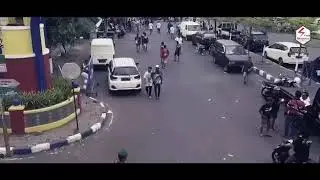 Shaputra daytona drag bike 201 kanjuruhan