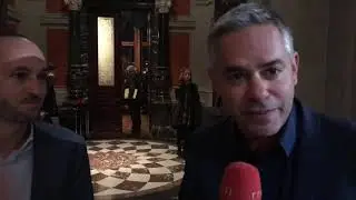Interview mit Nationalrat Mathias Reynard