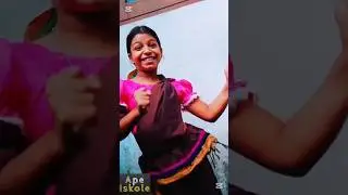 චූටී මැණික, චූටී ටීචර් කෙනෙක් වෙලා #apeiskole #childrens #aurudu