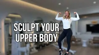 40 Minute Upper Body Workout