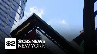 Enhanced One Times Square viewing deck experience opens