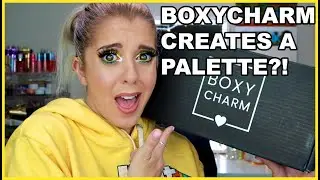 UNBOXING BOXYLUXE MARCH 2020 EDITION || IS THE PALETTE CONSIDERED LUXE?! ||