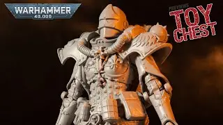 360: WARHAMMER 40k ADEPTA SORORITAS BATTLE SISTER (ARTIST PROOF) from McFarlane Toys