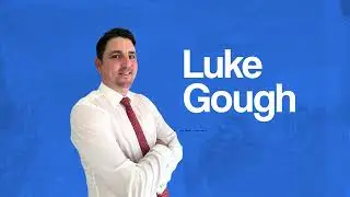 Meet Luke Gough - Our new Career Coach Expert
