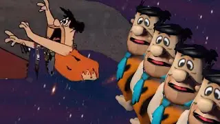 Fred Flintstone Dies But This Is Requiem