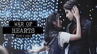 Thyme & Gorya / War of Hearts // F4: Thailand [1x16] หัวใจรักสี่ดวงดาว MV FINALE