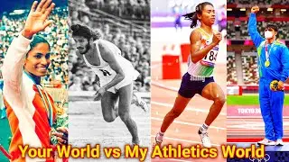 Your World🌎 vs my World🏃🏋️|Indian Athletics status|Run Till Death#shorts