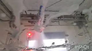 Interesting exposed Washworld HV with I-D-C Spyder Drying System