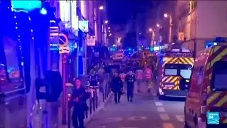 Attentats du 13-Novembre : r&eacute;cit de la nuit d'horreur qui a fait basculer la France &bull; FRANCE 24