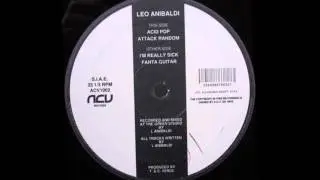 Loe Anibaldi   Fanta Guitar