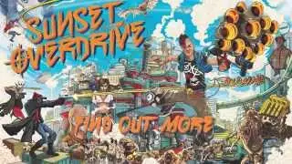 AU XBOX Sunset Overdrive Mutant promo AUS