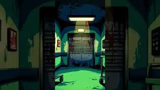 SCARY Corridor Jump Scare vs Real Hospital Frights #chudailwalivideo #chudailkivideo