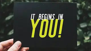 It Begins In You   Pastor Ken Dutton    January 12, 2020 copy