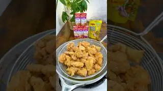 Salted egg chicken