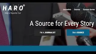 How to Score Press Coverage with the Help a Reporter Out