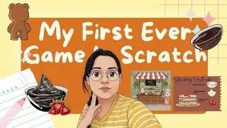 My First Game ✨ Studying, coding, studio🥞 Product Design student 