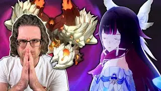 🦀STYGIAN ONSLAUGHT DAY, C0 ONLY🌕ARCHON QUEST ACT VIII🌕 Genshin Impact