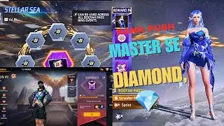 MASTER ➡️ DIAMOND! The Grind Never Stops 💎 #rankpush #freefiremax 
