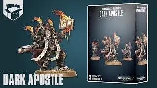 Анбоксинг - Dark Apostle