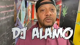 DJ Alamo talks Meeting AR-AB,doing&ldquo;Who harder than Me&rdquo; & joining Million Dollaz Worth of Game