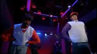 Happy Endings - Bar Mitzvah rap
