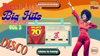 Enoch Light – Big Hits Of The  '70's - Vol. 3.Side C  (1977) | Jazz-Funk & Orchestral Disco LP