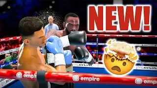 Esports Boxing Club NEW Gameplay of Terence Crawford!! (ESBC)