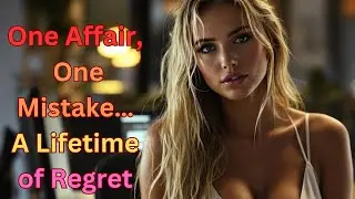 One Affair, One Mistake&hellip; A Lifetime of Regret  | A TRUE INFIDELITY STORY