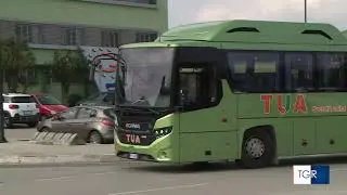 Trasporto pubblico in affanno