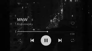 Kruszewsky - MNW