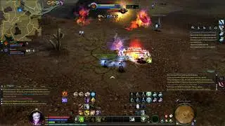 Aion PVP по-русски))