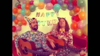 Happy Birthday Linda from the Birthday Boys!