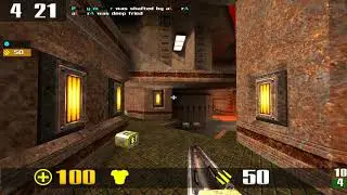 Quake 3 CPMA: RPMC18  Group C: Party_maker vs aLmerA cpm24
