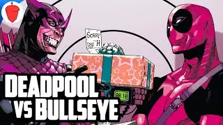 Deadpool vs Bullseye | Cómic Narrado