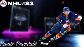 2 PURPLES IN ONE PACK&hellip; (RIVALS REWARDS) &ldquo;NHL 23&rdquo;