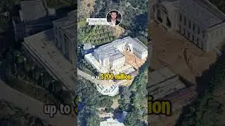 This Fashion Designer Built a $200 Million Mansion in Los Angeles