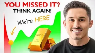Как прибыльно торговать золотом (XAU/USD) в 2026 году &mdash; посмотрите, если думаете, что пропустили