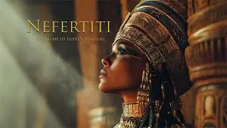NEFERTITI | The Light of Egypt&rsquo;s Sun God &ndash; Ancient Egyptian Orchestral & Vocal Music