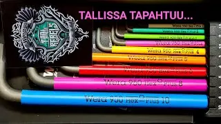 TT- Tallissa Tapahtuu! @pukinpaja1974 