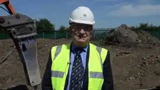 Work starts on Surrey's Eco Park