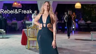 Art Basel Miami 2025 | Благотворительное шоу Rebel & Freak в поддержку помощи Ямайке | Часть I