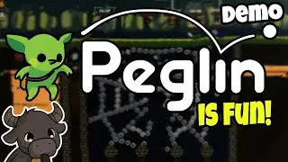 Peglin's Really Fun! | Peglin [Demo]