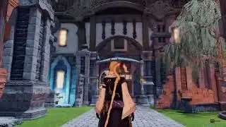 [FFXIV Housing] The Old House