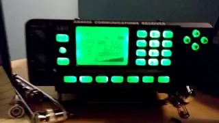 Voice of Vietnam - shortwave broadcast