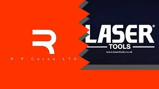 Laser Tools Fork Seal Driver Kit